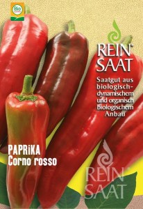 bio semená, semená papriky, bio paprika, cervená paprika, 